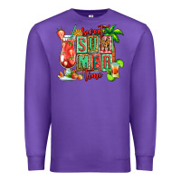 Purple sweet summer time margarita Premium Sweatshirt - Jasminsmagicworld