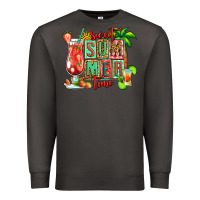 Smoke sweet summer time margarita Premium Sweatshirt - Jasminsmagicworld
