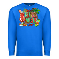 True Royal sweet summer time margarita Premium Sweatshirt - Jasminsmagicworld