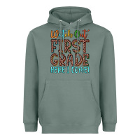 Sage watch out first grade here i come! Heavyweight Hoodie - JahusDesignShop