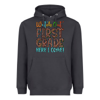 Smoke watch out first grade here i come! Heavyweight Hoodie - JahusDesignShop