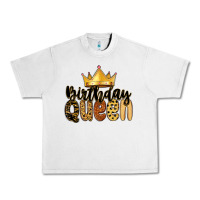 Lunar Rock birthday queen Urban Heavy Tee - MaliasSmallBusiness