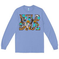 Wild Soul Long Sleeve Tee | Teevron