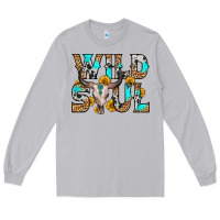 Moon Dust wild soul Long Sleeve Tee - Zillion Design Studio