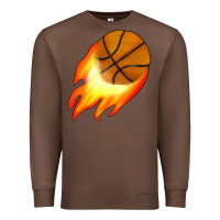 Chestnut basketball Premium Sweatshirt - JahusDesignShop