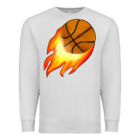 Dove Grey basketball Premium Sweatshirt - JahusDesignShop