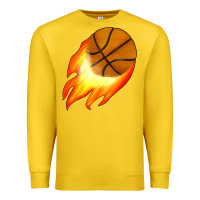 Lemon basketball Premium Sweatshirt - JahusDesignShop