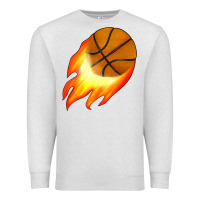 Oatmeal Heather basketball Premium Sweatshirt - JahusDesignShop
