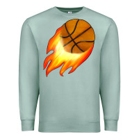 Seafoam basketball Premium Sweatshirt - JahusDesignShop