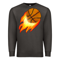Smoke basketball Premium Sweatshirt - JahusDesignShop