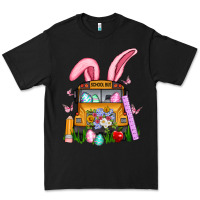 Black school bus easter Premium Tee - Artiststas