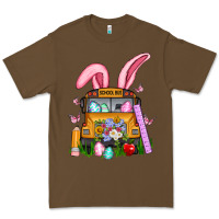 Cacao school bus easter Premium Tee - Artiststas