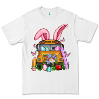 White school bus easter Premium Tee - Artiststas
