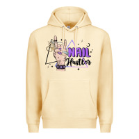 Pina Colada nail hustler Premium Hoodie - MaliasSmallBusiness