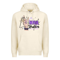 Tofu nail hustler Premium Hoodie - MaliasSmallBusiness