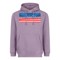 Lavender usa ice cream and popsicles Heavyweight Hoodie - AdoDesignShop