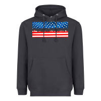 Smoke usa ice cream and popsicles Heavyweight Hoodie - AdoDesignShop