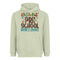 Matcha watch out preschool here i come! Heavyweight Hoodie - JahusDesignShop
