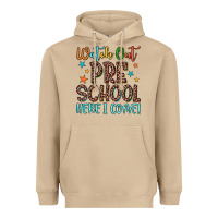 Mushroom watch out preschool here i come! Heavyweight Hoodie - JahusDesignShop