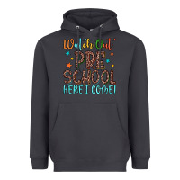 Smoke watch out preschool here i come! Heavyweight Hoodie - JahusDesignShop