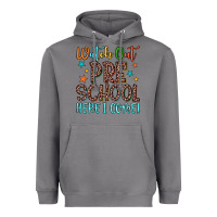 Storm watch out preschool here i come! Heavyweight Hoodie - JahusDesignShop