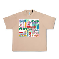 Burro autism Urban Heavy Tee - MaliasSmallBusiness
