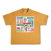 Peanut Butter autism Urban Heavy Tee - MaliasSmallBusiness