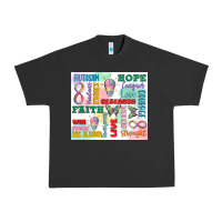 Pigment Black autism Urban Heavy Tee - MaliasSmallBusiness