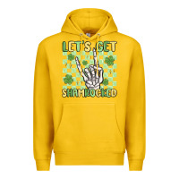 Lemon let's get shamrocked Premium Hoodie - MaliasSmallBusiness