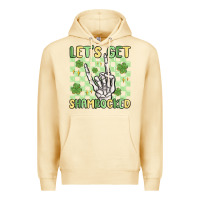Pina Colada let's get shamrocked Premium Hoodie - MaliasSmallBusiness