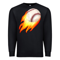 Black baseball Premium Sweatshirt - JahusDesignShop