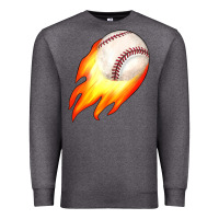 Charcoal Heather baseball Premium Sweatshirt - JahusDesignShop