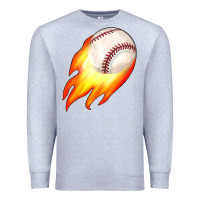 Heather Grey baseball Premium Sweatshirt - JahusDesignShop