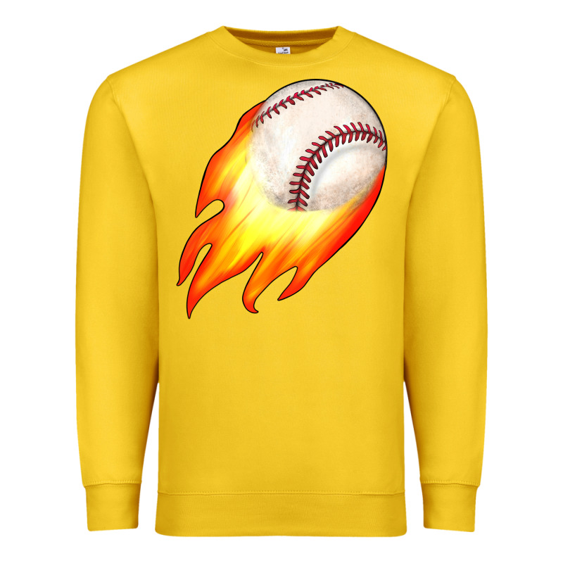 Baseball Premium Sweatshirt by JahusDesignShop | Teevron