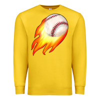 Lemon baseball Premium Sweatshirt - JahusDesignShop
