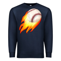 Navy baseball Premium Sweatshirt - JahusDesignShop
