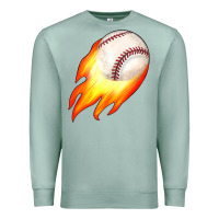 Seafoam baseball Premium Sweatshirt - JahusDesignShop