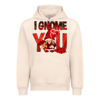 Sandshell i gnome you with roses Urban Hoodie - NancyCooperArtShop
