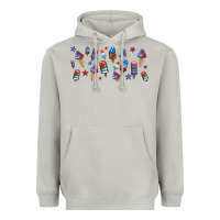 Moon Dust usa ice cream and popsicles Heavyweight Hoodie - AdoDesignShop