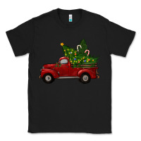 Black christmas trees with truck Classic Tee - RanaPortraitStore