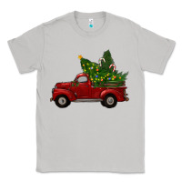 Moon Dust christmas trees with truck Classic Tee - RanaPortraitStore