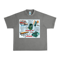 Tornado paramedic life Urban Heavy Tee - MaliasSmallBusiness