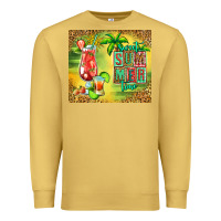 Antique Gold sweet summer time margarita Premium Sweatshirt - Jasminsmagicworld