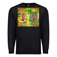 Black sweet summer time margarita Premium Sweatshirt - Jasminsmagicworld