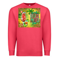 Cardinal sweet summer time margarita Premium Sweatshirt - Jasminsmagicworld