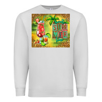Dove Grey sweet summer time margarita Premium Sweatshirt - Jasminsmagicworld