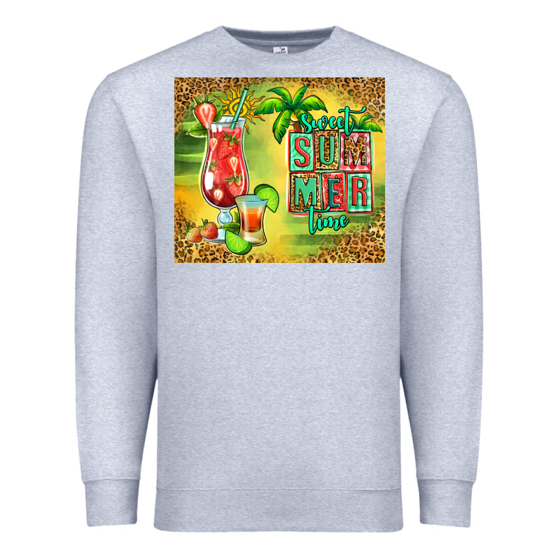 Sweet Summer Time Margarita Premium Sweatshirt by Jasminsmagicworld | Teevron