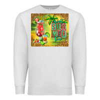 Oatmeal Heather sweet summer time margarita Premium Sweatshirt - Jasminsmagicworld