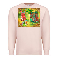 Pale Pink sweet summer time margarita Premium Sweatshirt - Jasminsmagicworld