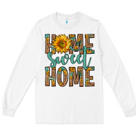 White home sweet home Long Sleeve Tee - Zillion Design Studio